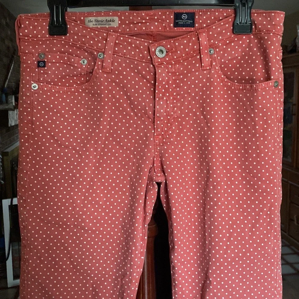 AG Super Skinny Ankle Jeans - Picture 4 of 8